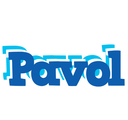Pavol business logo