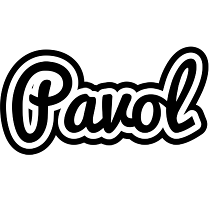 Pavol chess logo