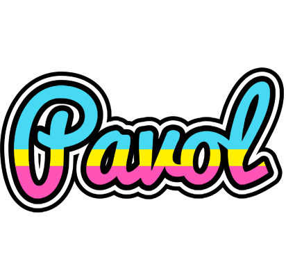 Pavol circus logo