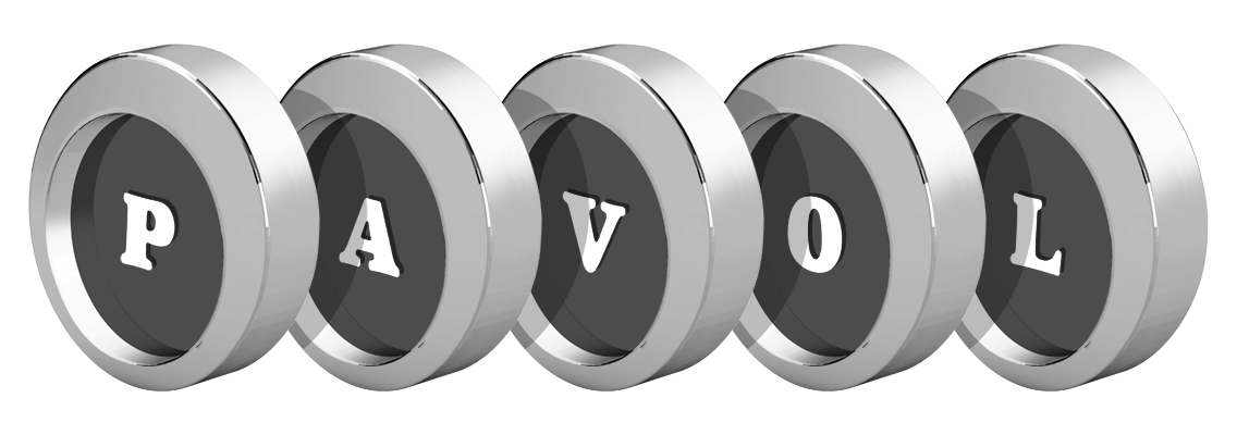 Pavol coins logo