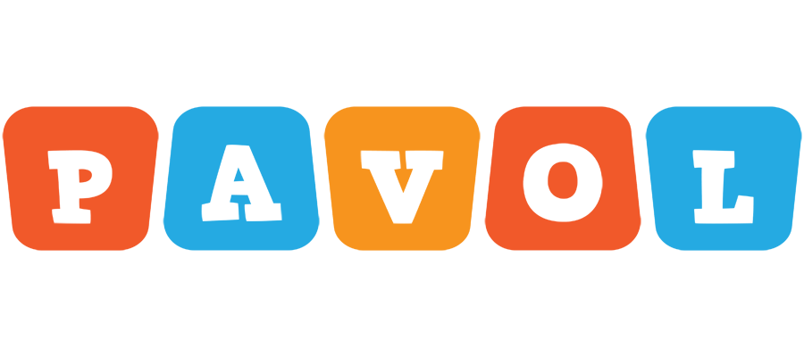 Pavol comics logo