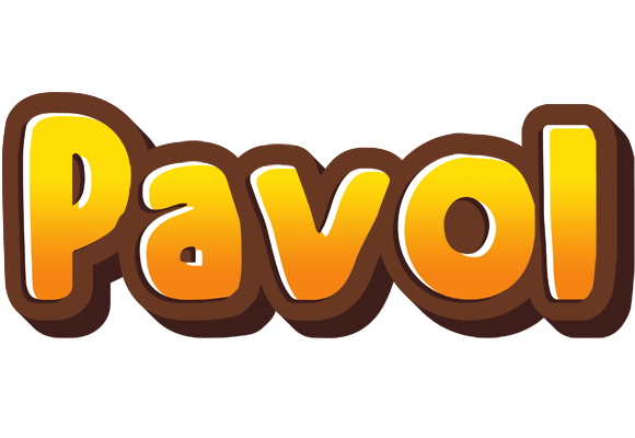 Pavol cookies logo