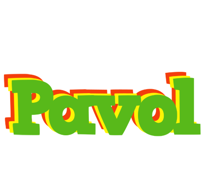 Pavol crocodile logo