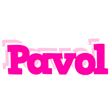 Pavol dancing logo