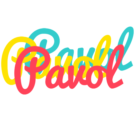 Pavol disco logo