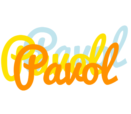 Pavol energy logo
