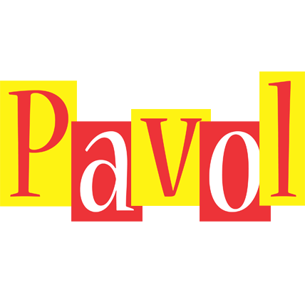 Pavol errors logo