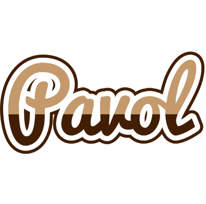 Pavol exclusive logo