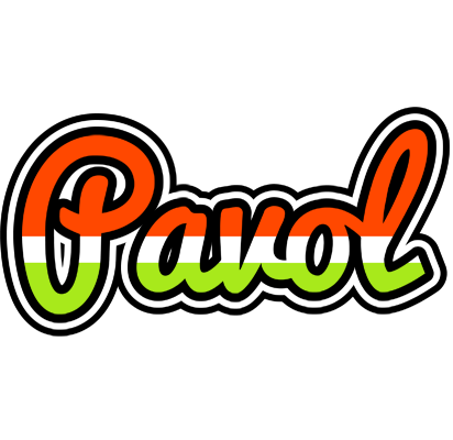 Pavol exotic logo
