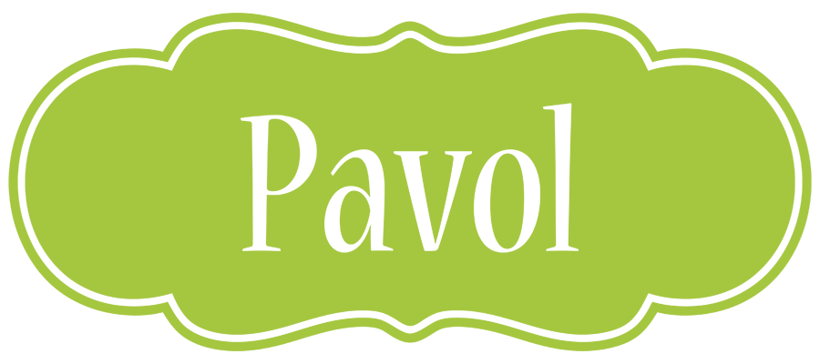 Pavol family logo