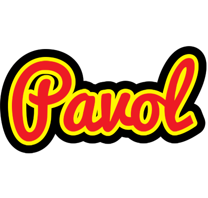 Pavol fireman logo