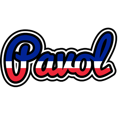 Pavol france logo