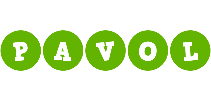 Pavol games logo