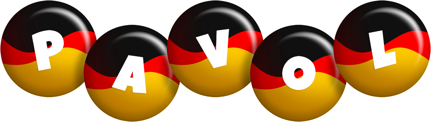 Pavol german logo