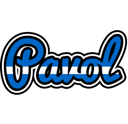 Pavol greece logo
