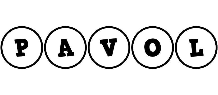 Pavol handy logo