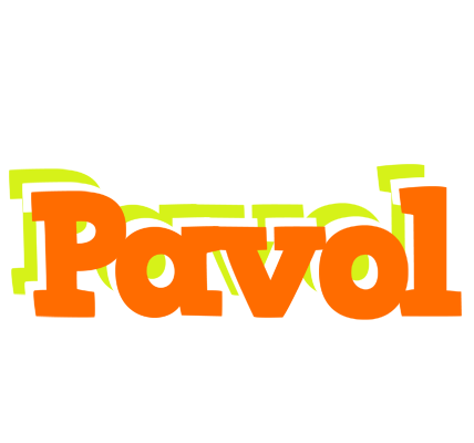 Pavol healthy logo