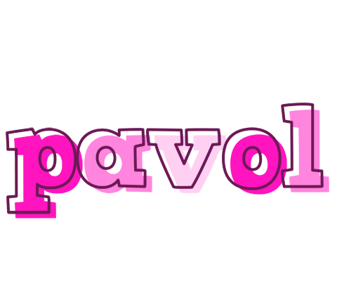 Pavol hello logo