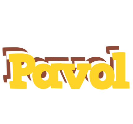 Pavol hotcup logo