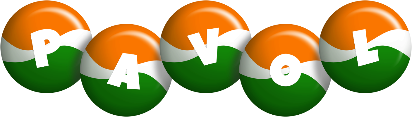 Pavol india logo