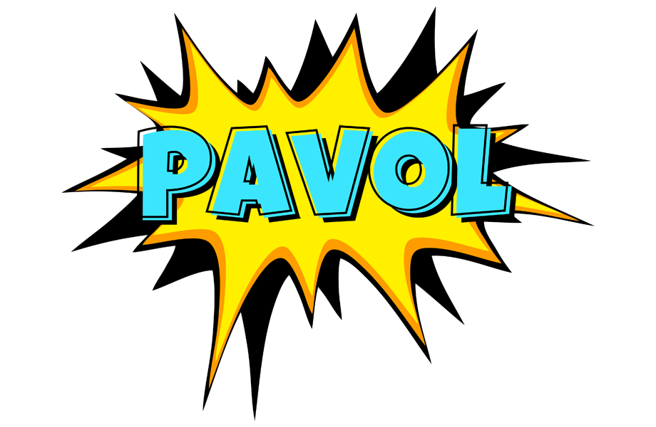 Pavol indycar logo