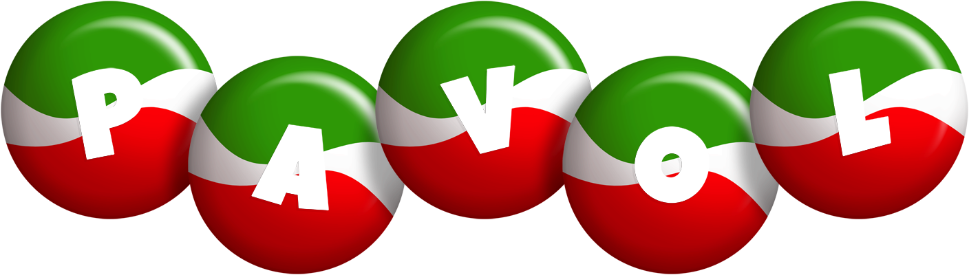 Pavol italy logo