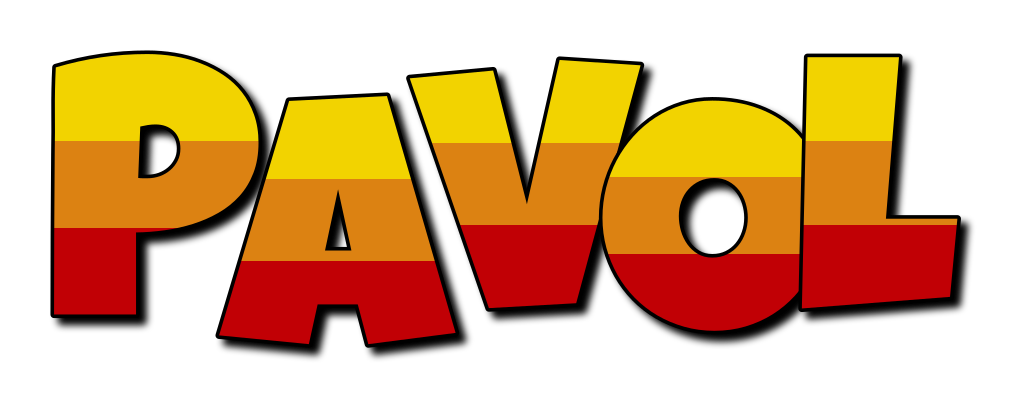 Pavol jungle logo