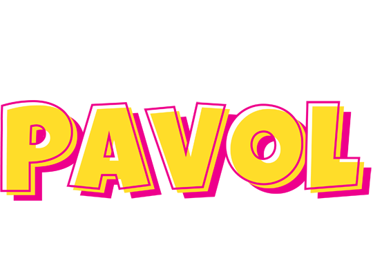 Pavol kaboom logo