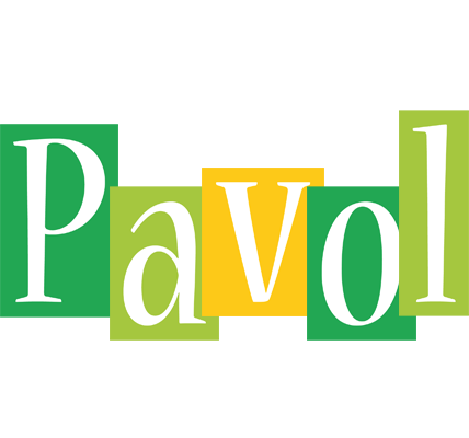 Pavol lemonade logo