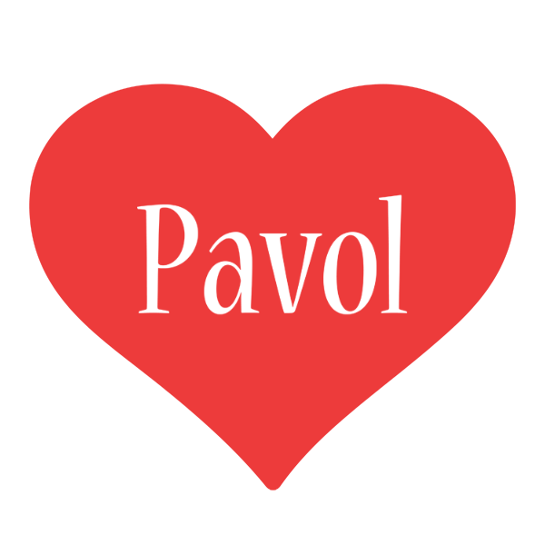 Pavol love logo