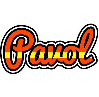 Pavol madrid logo