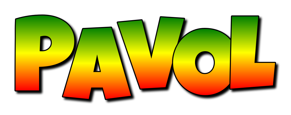 Pavol mango logo