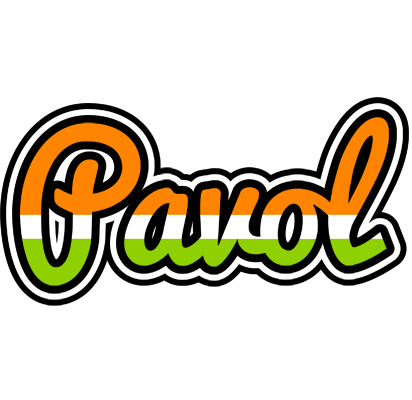 Pavol mumbai logo