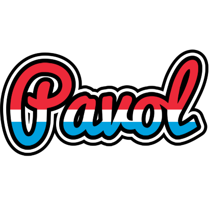 Pavol norway logo