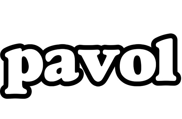 Pavol panda logo