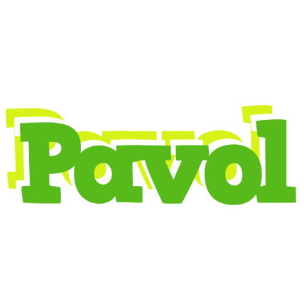 Pavol picnic logo
