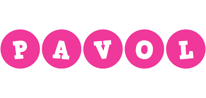 Pavol poker logo