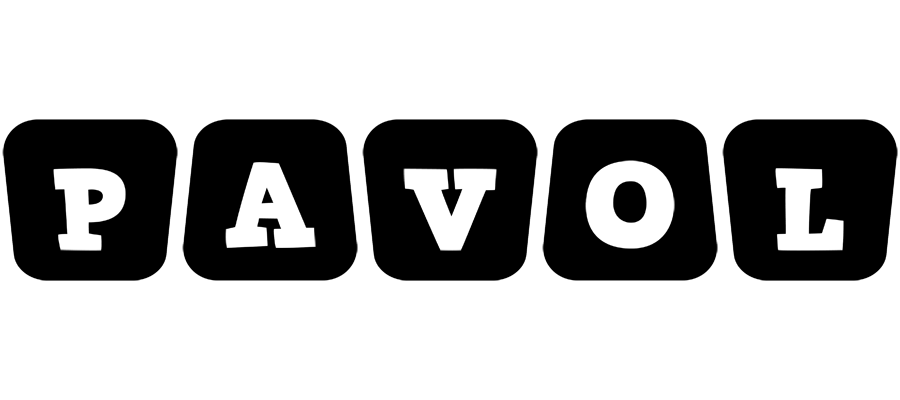 Pavol racing logo