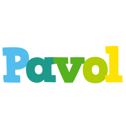 Pavol rainbows logo