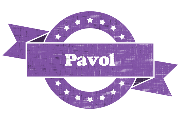 Pavol royal logo