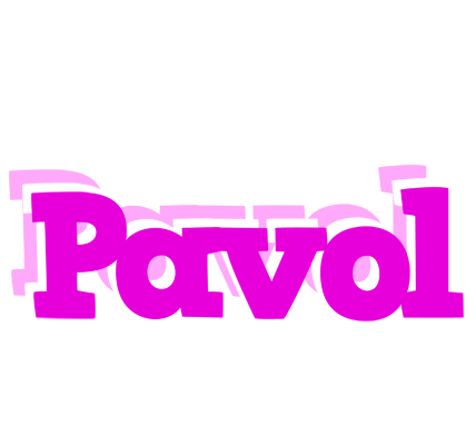 Pavol rumba logo