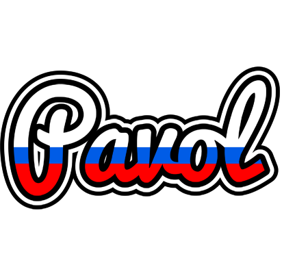 Pavol russia logo