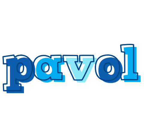 Pavol sailor logo