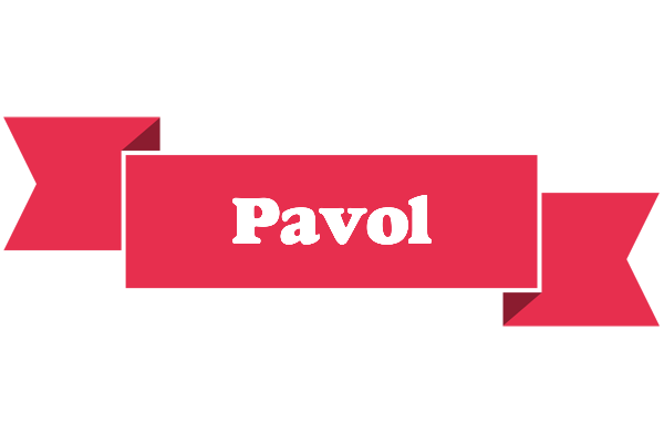 Pavol sale logo