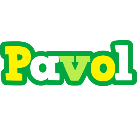 Pavol soccer logo