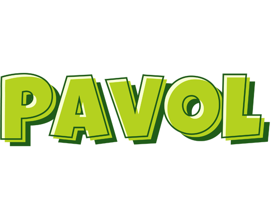 Pavol summer logo