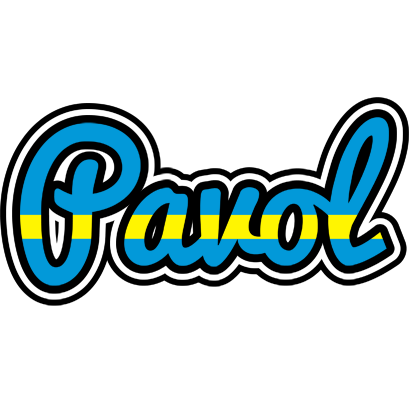 Pavol sweden logo