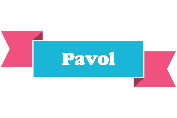 Pavol today logo