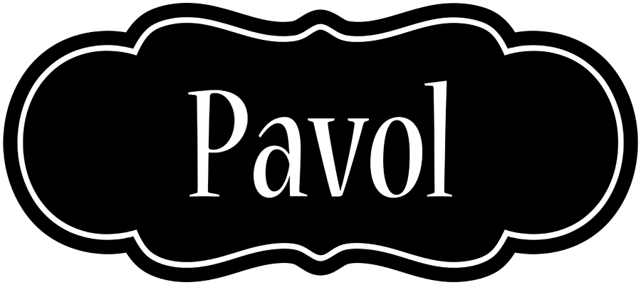 Pavol welcome logo