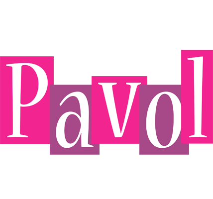 Pavol whine logo